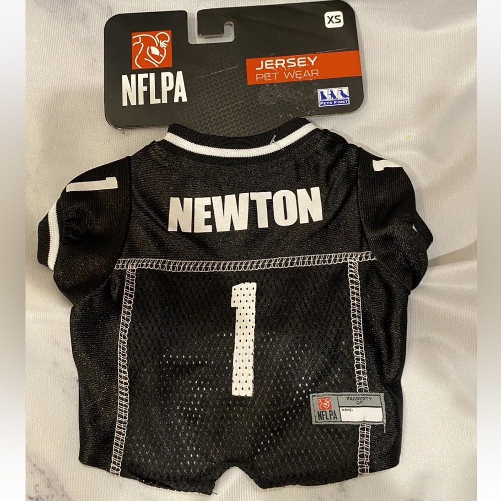 NFL pet jersey